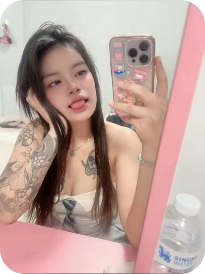 Pomi escort in Kuala Lumpur